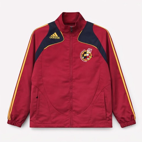 Spain 2007/2008 Track Retro Jacket