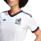 Thai Version Women's Mexico 2026 Away Jersey
