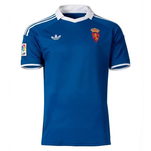 Thai Version Real Zaragoza 2026 Retro Jersey