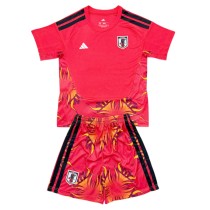 Japan 2026 Goalkeeper Jersey and Short Kit