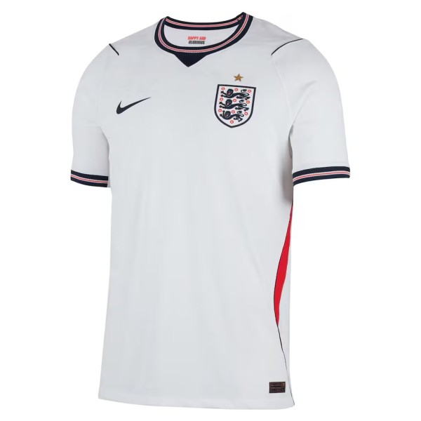 Player Version England 2026 Home Authentic Jersey