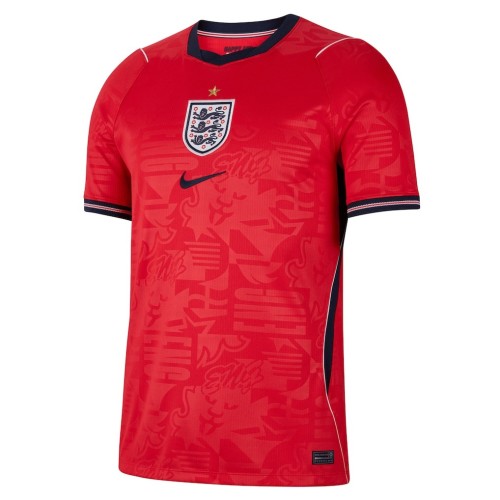 Thai Version England 2026 Away Jersey