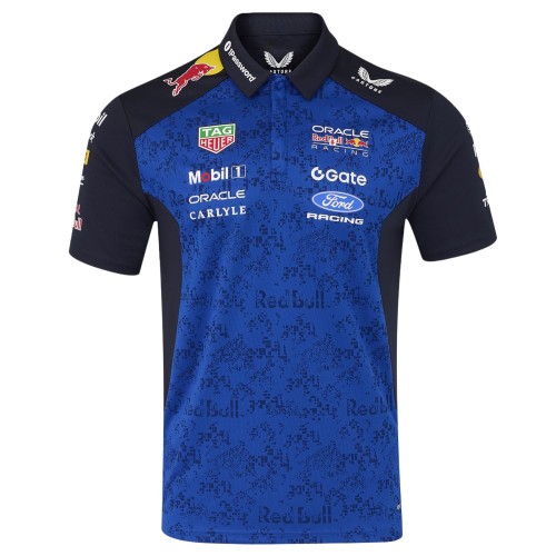 Red Bull Racing F1 2026 Team Polo
