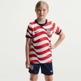 Kids USMNT 2026 Home Jersey and Short Kit