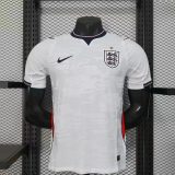 Player Version England 2026 Home Authentic Jersey