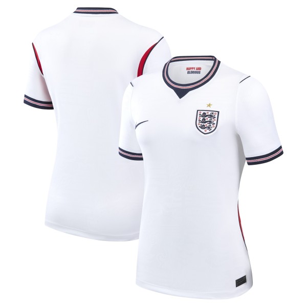 Thai Version Women's England 2026 Home Jersey