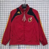 Spain 2007/2008 Track Retro Jacket