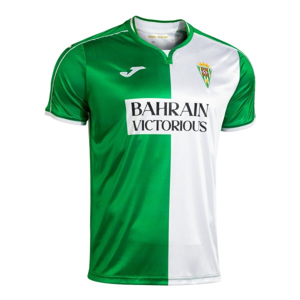 Thai Version Córdoba CF 2007 Retro Jersey