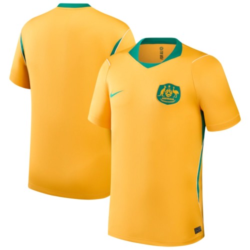 Thai Version Australia 2026 Home Jersey
