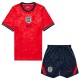 England 2026 Away Jersey and Short Kit