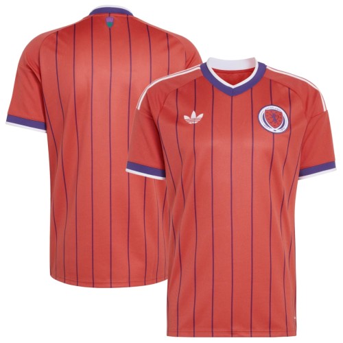 Thai Version Scotland 2026 Away Jersey