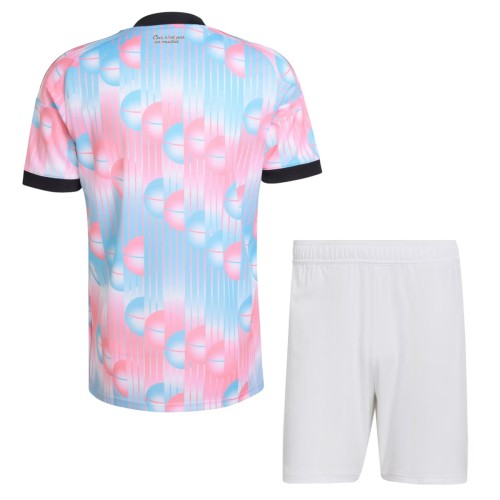 Belgium 2026 Away Jersey and Short Kit
