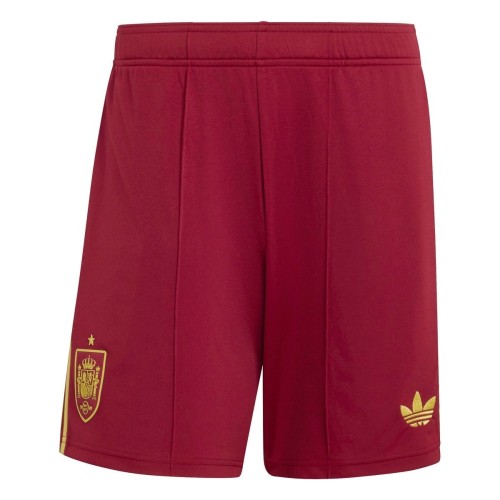 Thai Version Spain 2026 Away Shorts