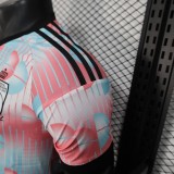 Player Version Belgium 2026 Away Authentic Jersey