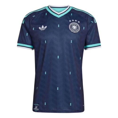 Thai Version Germany 2026 Away Jersey