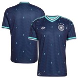 Thai Version Germany 2026 Away Jersey