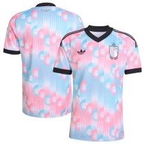Thai Version Belgium 2026 Away Jersey