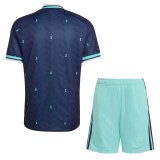 Germany 2026 Away Jersey and Short Kit