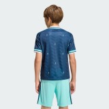 Kids Germany 2026 Away Jersey and Short Kit