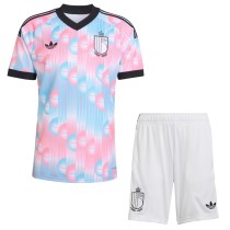 Belgium 2026 Away Jersey and Short Kit