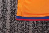 Kids Barcelona 2006/2008 Away Retro Kit