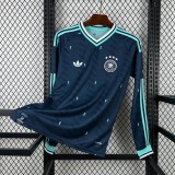 Thai Version Germany 2026 Away Long Sleeve Jersey