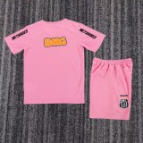 Kids Santos 2012/2013 Alternate Retro Kit