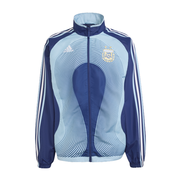 Argentina 2006 Anthem Retro Jacket