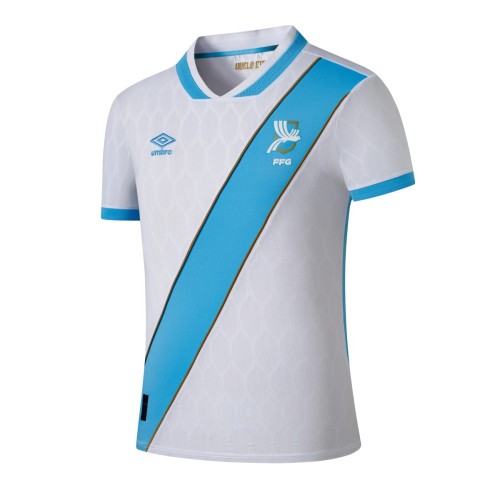 Thai Version Guatemala 2026 Home Jersey