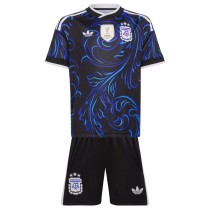 Kids Argentina 2026 Away Jersey and Short Kit