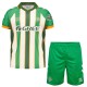 Real Betis 25/26 Forever Green Jersey and Short Kit