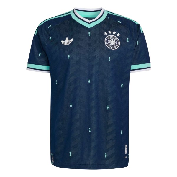 Player Version Germany 2026 Away Authentic Jersey