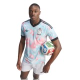 Player Version Belgium 2026 Away Authentic Jersey
