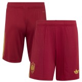 Thai Version Spain 2026 Away Shorts
