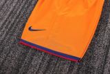 Kids Barcelona 2006/2008 Away Retro Kit
