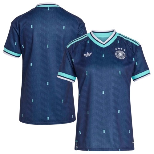 Thai Version Women's Germany 2026 Away Jersey