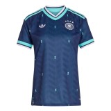 Thai Version Women's Germany 2026 Away Jersey