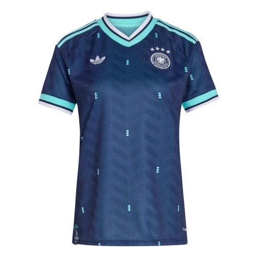 Thai Version Women's Germany 2026 Away Jersey