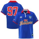 New Zealand Warriors 2026 Men's Throwback Jersey