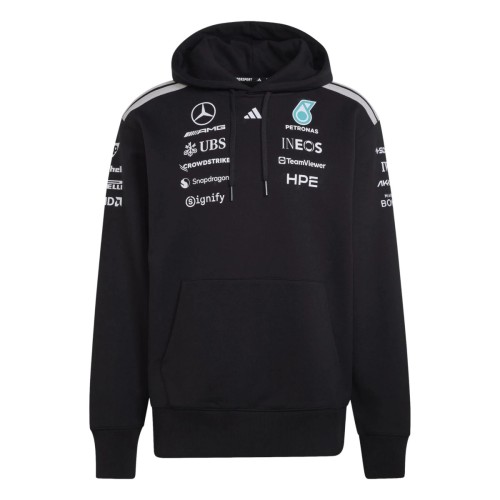 Mercedes AMG Petronas F1 2026 Driver Hoodie