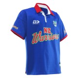 New Zealand Warriors 2026 Men's Throwback Jersey