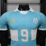 Thai Version Olympique Marseille 2026 KING Retro Jersey
