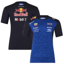 Red Bull Racing F1 2026 Team Set Up T-Shirt