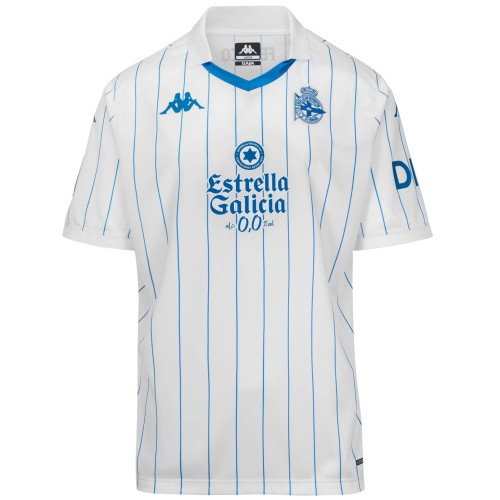 Thai Version Deportivo de La Coruña 2026 Retro Jersey