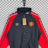 MUFC 1998 Track Retro Jacket