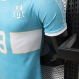 Thai Version Olympique Marseille 2026 KING Retro Jersey