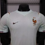 Player Version France 2026 Away Authentic Jersey
