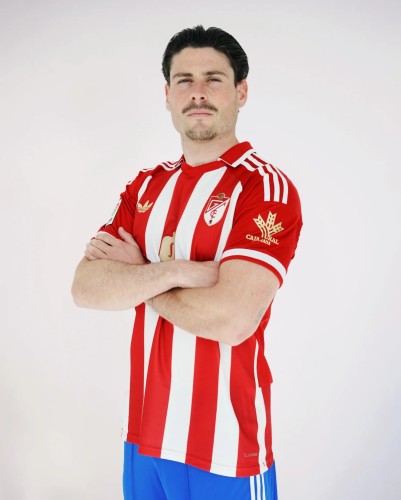 Thai Version Granada CF 2026 Retro Jersey