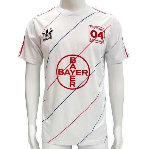 Bayer Leverkusen 1987/1988 Away Retro Jersey