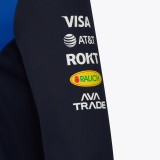 Red Bull Racing F1 2026 Team Full Zip Hoodie